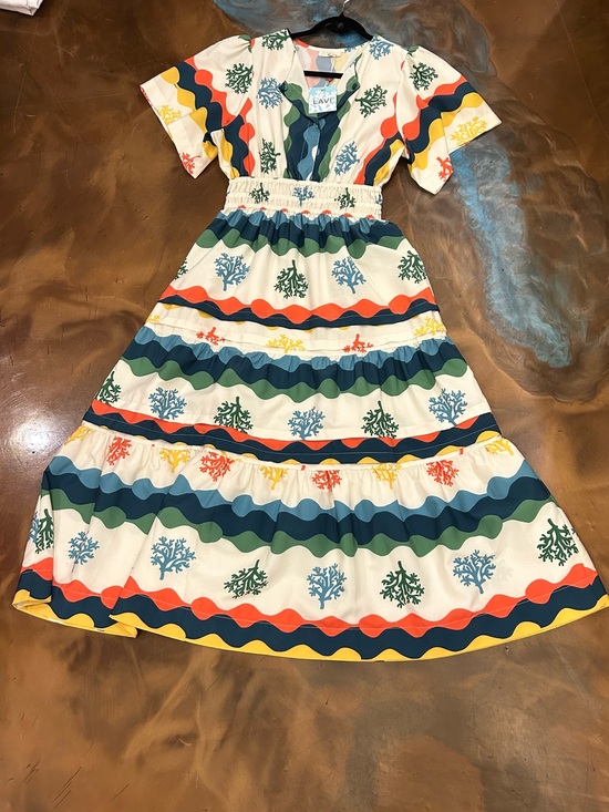 Lavi Dresses & Skirts - LAVI- Teresa Dress NWT